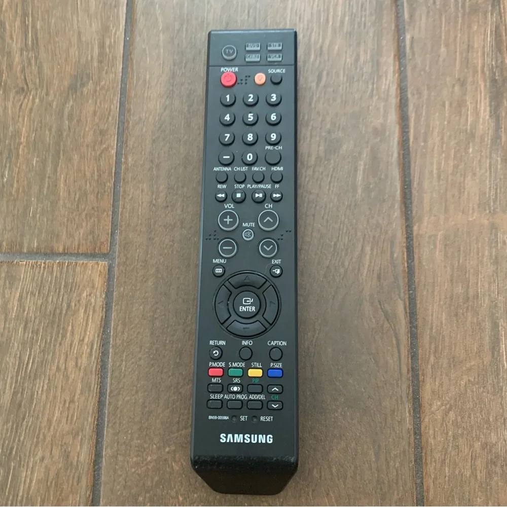 Samsung TV Remote Control KIE20070920
